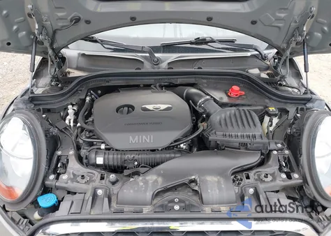 2018 Mini Hardtop Cooper S from USA, damaged, VIN WMWXU3C58J2F50967